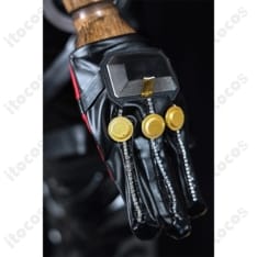 イヴリン・シェヴァリエ コスプレ衣装｜ゼンレスゾーンゼロ 高再現度・イベント即戦力フルセット - 7枚目の画像（サムネイル）