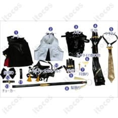 イヴリン・シェヴァリエ コスプレ衣装｜ゼンレスゾーンゼロ 高再現度・イベント即戦力フルセット - 8枚目の画像（サムネイル）