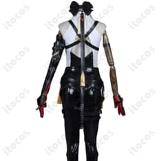 イヴリン・シェヴァリエ コスプレ衣装｜ゼンレスゾーンゼロ 高再現度・イベント即戦力フルセット - 3枚目の画像（サムネイル）