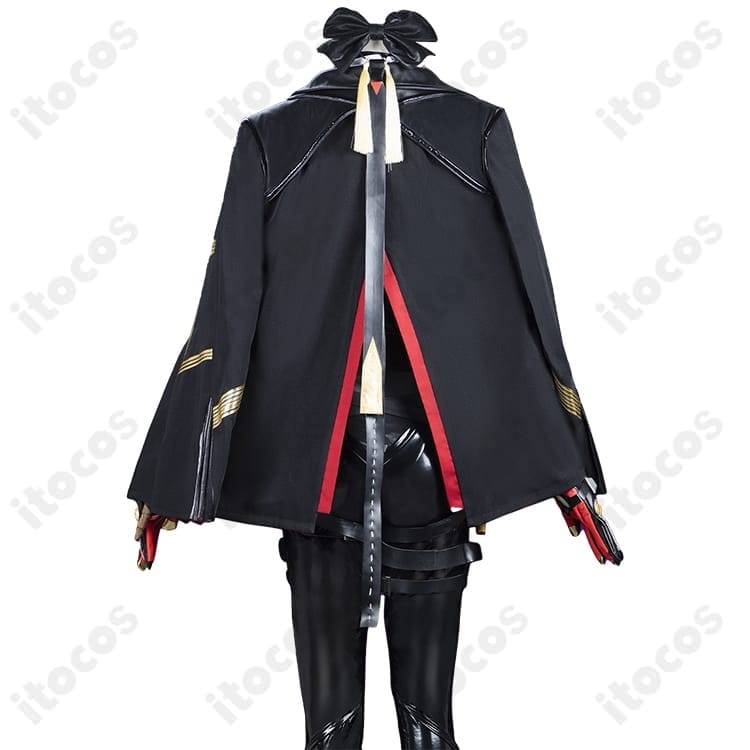 イヴリン・シェヴァリエ コスプレ衣装｜ゼンレスゾーンゼロ 高再現度・イベント即戦力フルセット - 2枚目の画像