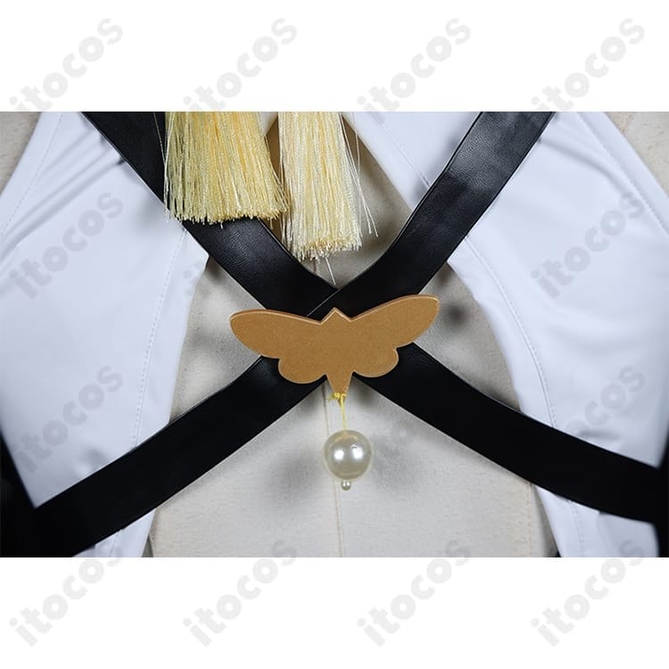 イヴリン・シェヴァリエ コスプレ衣装｜ゼンレスゾーンゼロ 高再現度・イベント即戦力フルセット - 6枚目の画像