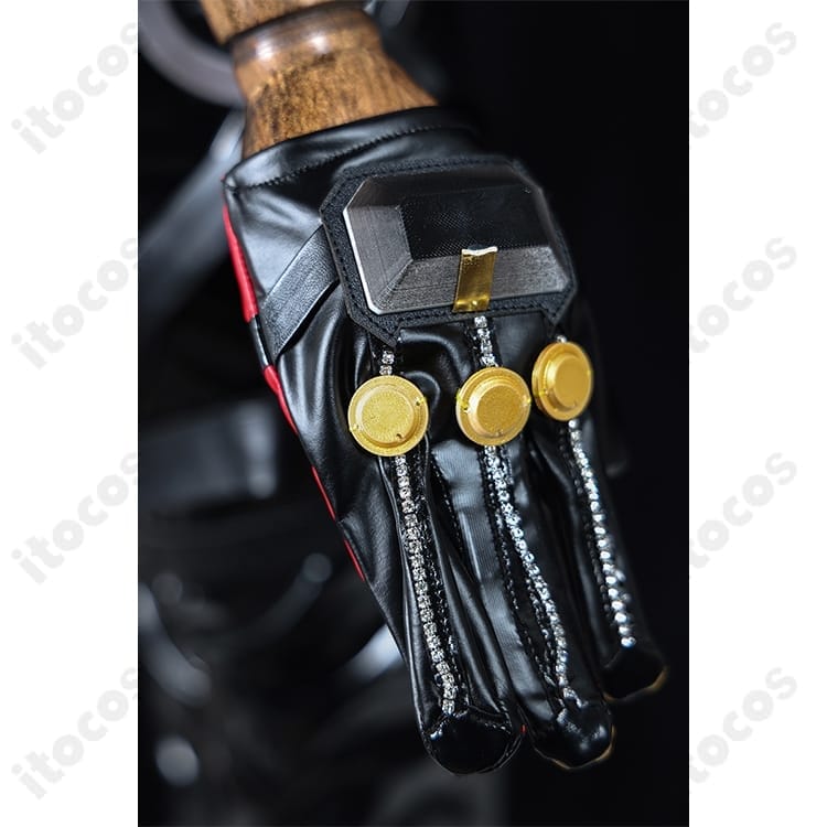 イヴリン・シェヴァリエ コスプレ衣装｜ゼンレスゾーンゼロ 高再現度・イベント即戦力フルセット - 7枚目の画像