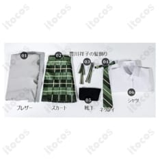 It’s MyGO!!!!! 豊川祥子 羽丘女子学園制服｜高再現シルエットで撮影映え、快適な着心地 - 4枚目の画像（サムネイル）