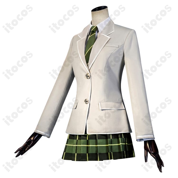 It’s MyGO!!!!! 豊川祥子 羽丘女子学園制服｜高再現シルエットで撮影映え、快適な着心地 - 2枚目の画像