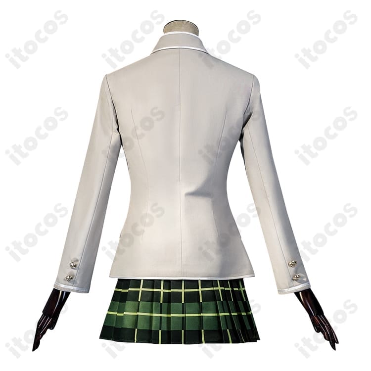 It’s MyGO!!!!! 豊川祥子 羽丘女子学園制服｜高再現シルエットで撮影映え、快適な着心地 - 3枚目の画像