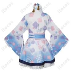 天宮こころ 新衣装 和装コスプレ｜高再現で華やか、イベントも撮影も映える一式セット - 3枚目の画像（サムネイル）