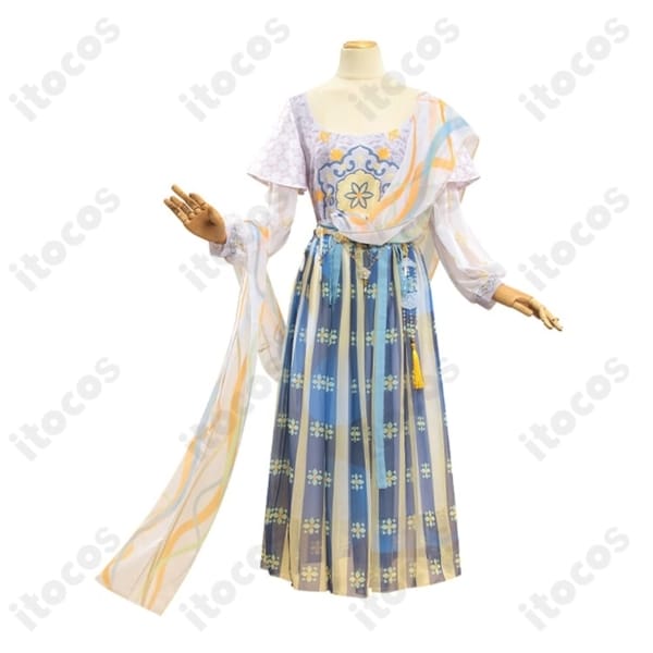 Identity V 医師 エミリー・ダイアー 薬司衣装｜高再現とエレガントな中華風で撮影映え