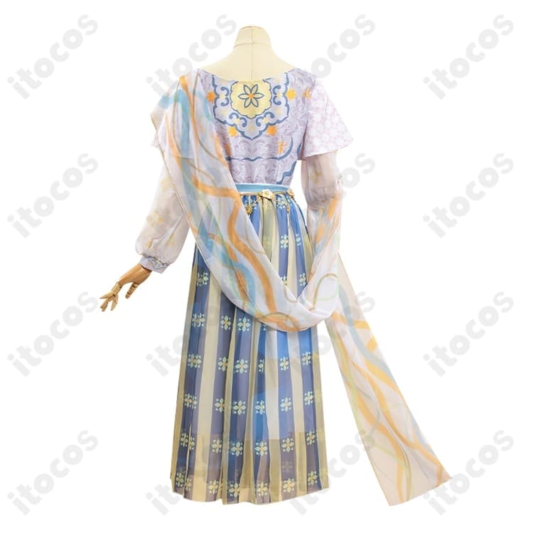 Identity V 医師 エミリー・ダイアー 薬司衣装｜高再現とエレガントな中華風で撮影映え - 3枚目の画像