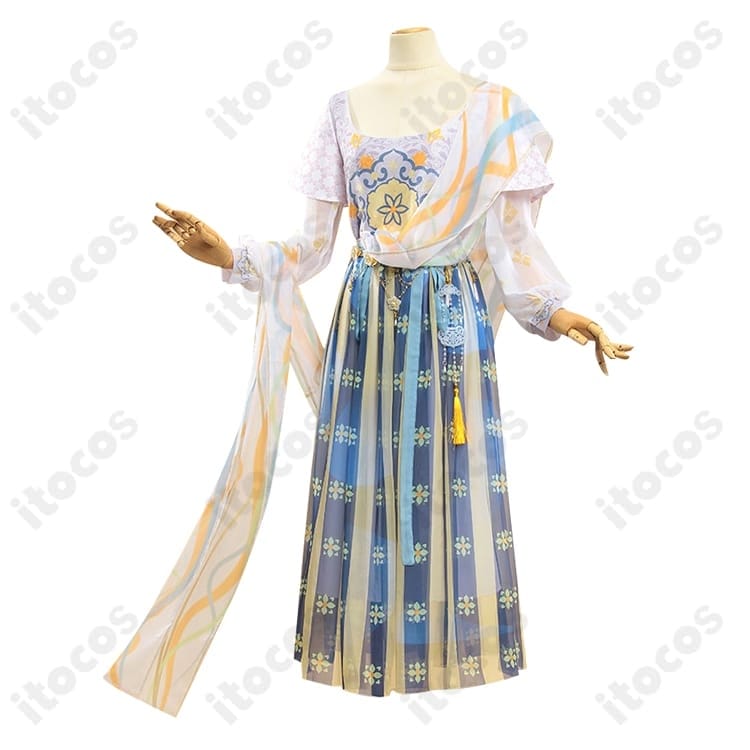 Identity V 医師 エミリー・ダイアー 薬司衣装｜高再現とエレガントな中華風で撮影映え - 2枚目の画像