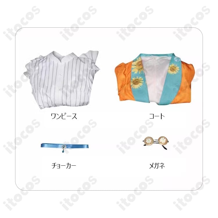 第五人格 記者 アリス・デロス／ミズ・ワトソン 高再現で撮影映えするエレガント衣装 - 4枚目の画像