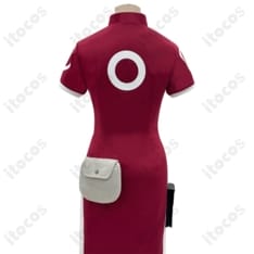 NARUTO 春野サクラ チャイナドレス コスプレ｜華やかで動きやすい高再現コスチューム - 8枚目の画像（サムネイル）