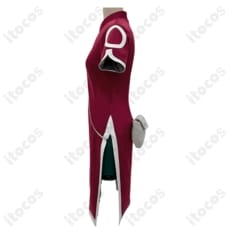 NARUTO 春野サクラ チャイナドレス コスプレ｜華やかで動きやすい高再現コスチューム - 6枚目の画像（サムネイル）