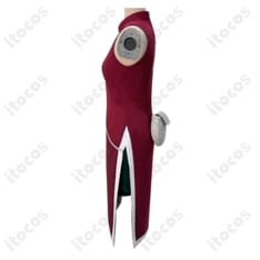 NARUTO 春野サクラ チャイナドレス コスプレ｜華やかで動きやすい高再現コスチューム - 3枚目の画像（サムネイル）