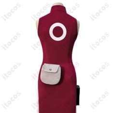 NARUTO 春野サクラ チャイナドレス コスプレ｜華やかで動きやすい高再現コスチューム - 4枚目の画像（サムネイル）