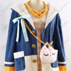 高再現で着やすいアットホーム衣装｜あんスタ 鳴上嵐・仁兎なずな・明星スバル コスプレ - 5枚目の画像（サムネイル）