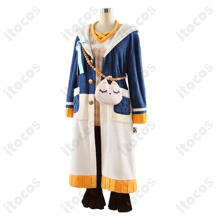 高再現で着やすいアットホーム衣装｜あんスタ 鳴上嵐・仁兎なずな・明星スバル コスプレ - 2枚目の画像