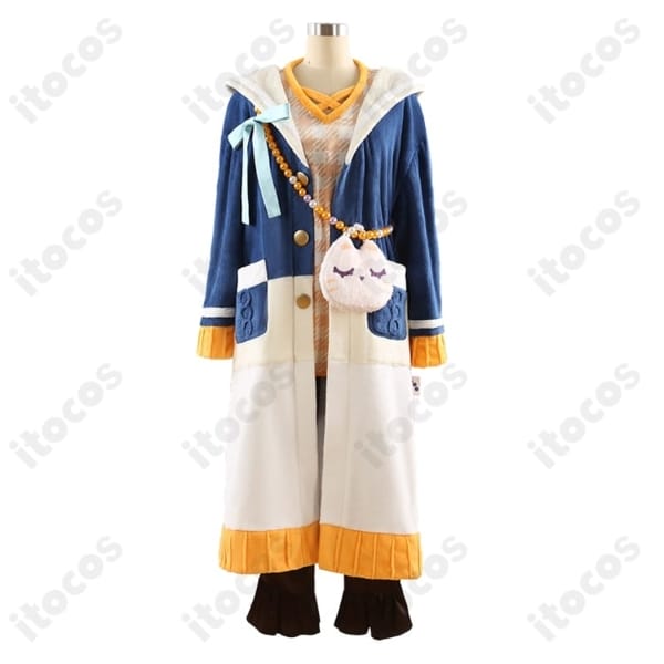 高再現で着やすいアットホーム衣装｜あんスタ 鳴上嵐・仁兎なずな・明星スバル コスプレ