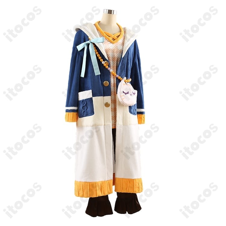 高再現で着やすいアットホーム衣装｜あんスタ 鳴上嵐・仁兎なずな・明星スバル コスプレ - 3枚目の画像