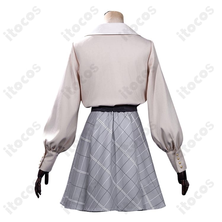 BanG Dream! Ave Mujica 豊川祥子 コスプレ衣装 高再現でクールに決まる、撮影・イベント対応セット - 3枚目の画像