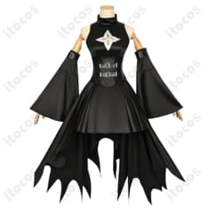 金色の闇 SSR戦艦バージョン コスプレ衣装｜高再現シルエットで撮影・イベントに最適 - 1枚目の画像（サムネイル）