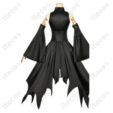 金色の闇 SSR戦艦バージョン コスプレ衣装｜高再現シルエットで撮影・イベントに最適 - 2枚目の画像（サムネイル）