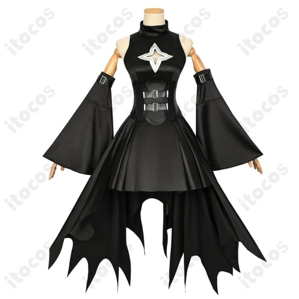 金色の闇 SSR戦艦バージョン コスプレ衣装｜高再現シルエットで撮影・イベントに最適