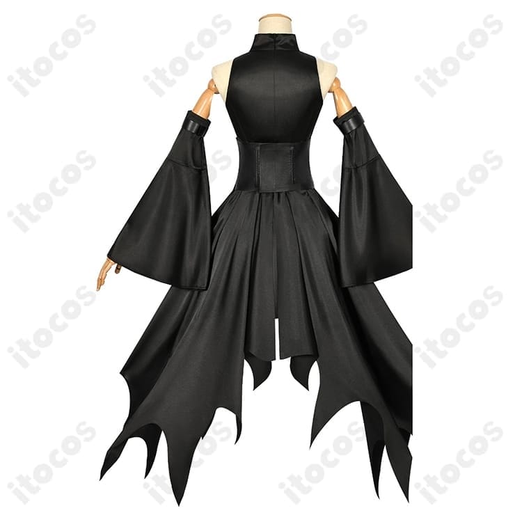 金色の闇 SSR戦艦バージョン コスプレ衣装｜高再現シルエットで撮影・イベントに最適 - 2枚目の画像