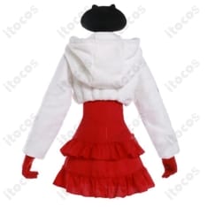 新世紀エヴァンゲリオン 惣流・アスカ・ラングレー 冬の日 私服コスプレセット 高再現で撮影映え - 3枚目の画像（サムネイル）