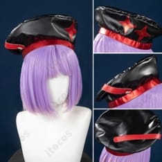 勝利の女神：NIKKE ラピ レッドフード衣装｜高再現と快適設計でイベント・撮影に最適 - 7枚目の画像（サムネイル）