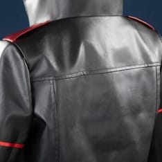 勝利の女神：NIKKE ラピ レッドフード衣装｜高再現と快適設計でイベント・撮影に最適 - 6枚目の画像（サムネイル）