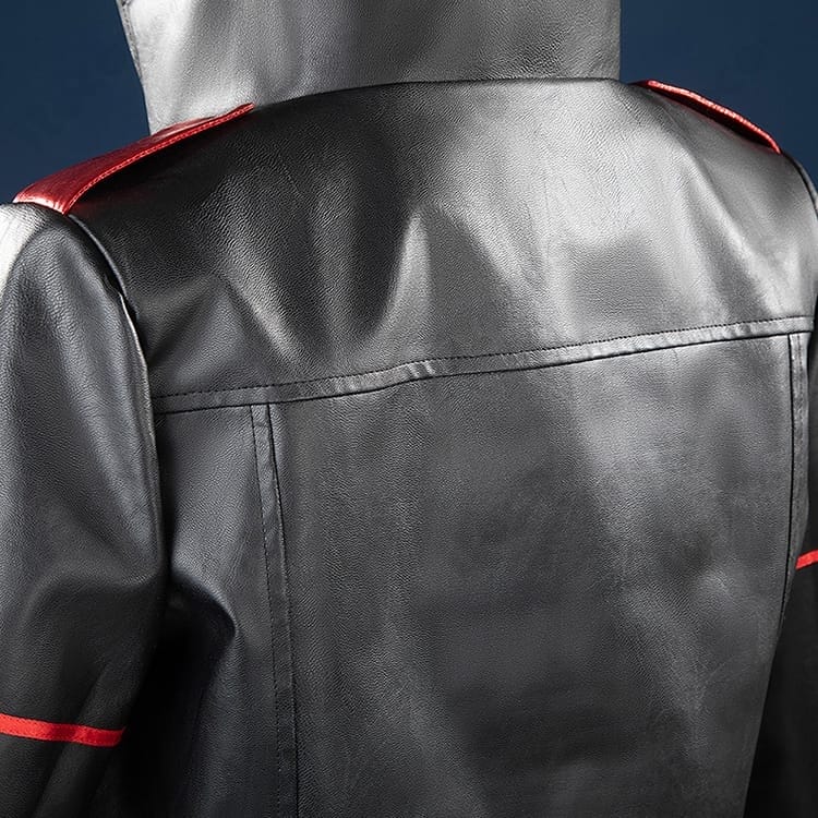 勝利の女神：NIKKE ラピ レッドフード衣装｜高再現と快適設計でイベント・撮影に最適 - 6枚目の画像