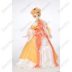 鏡音リン 悪ノ娘コスプレ｜ミクシンフォニー2023版 高再現・撮影映えドレス - 1枚目の画像（サムネイル）