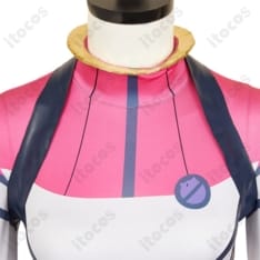 Gレコ アマテ・ユズリハ パイロットスーツ 高再現タイトフィットで撮影映えするコスプレ衣装 - 5枚目の画像（サムネイル）