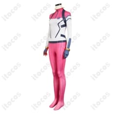 Gレコ アマテ・ユズリハ パイロットスーツ 高再現タイトフィットで撮影映えするコスプレ衣装 - 2枚目の画像（サムネイル）