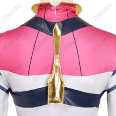 Gレコ アマテ・ユズリハ パイロットスーツ 高再現タイトフィットで撮影映えするコスプレ衣装 - 6枚目の画像（サムネイル）