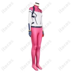 Gレコ アマテ・ユズリハ パイロットスーツ 高再現タイトフィットで撮影映えするコスプレ衣装 - 3枚目の画像（サムネイル）