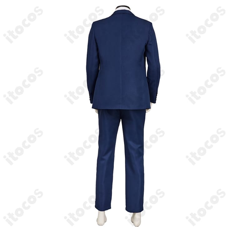 セヴェランス マーク・スカウトのルーモン社スーツを忠実再現。快適な着用感でイベント・撮影に最適 - 4枚目の画像