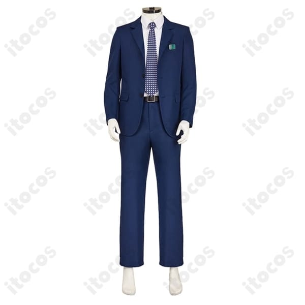 セヴェランス マーク・スカウトのルーモン社スーツを忠実再現。快適な着用感でイベント・撮影に最適