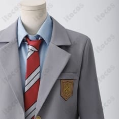 四月は君の嘘 宮園かをり 制服コスプレ｜清楚な質感で高再現、撮影・イベントに最適 - 4枚目の画像（サムネイル）