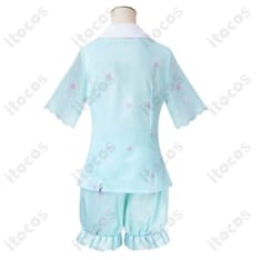 ブルーアーカイブ 早瀬ユウカ パジャマver｜やわらかな着心地で高再現、撮影会にも最適 - 2枚目の画像（サムネイル）