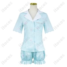 ブルーアーカイブ 早瀬ユウカ パジャマver｜やわらかな着心地で高再現、撮影会にも最適 - 1枚目の画像（サムネイル）