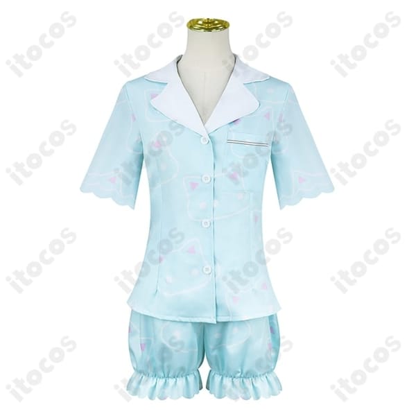 ブルーアーカイブ 早瀬ユウカ パジャマver｜やわらかな着心地で高再現、撮影会にも最適