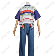 あんさんぶるスターズ！！Music 椎名ニキ 私服2 春夏Ver 高再現コスプレ衣装｜動きやすく撮影映え - 1枚目の画像（サムネイル）