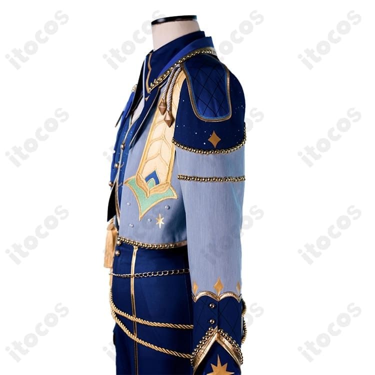 青葉つむぎ 微睡みの夜 コスプレ衣装｜高再現で撮影映え、サイズ豊富でイベント快適 - 3枚目の画像