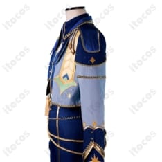 青葉つむぎ 微睡みの夜 コスプレ衣装｜高再現で撮影映え、サイズ豊富でイベント快適 - 3枚目の画像（サムネイル）