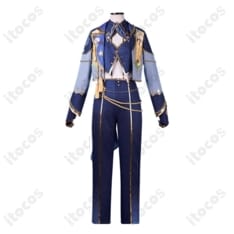 青葉つむぎ 微睡みの夜 コスプレ衣装｜高再現で撮影映え、サイズ豊富でイベント快適 - 1枚目の画像（サムネイル）