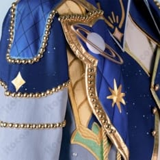 青葉つむぎ 微睡みの夜 コスプレ衣装｜高再現で撮影映え、サイズ豊富でイベント快適 - 4枚目の画像（サムネイル）