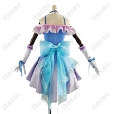 ラブライブ！スクフェス 園田海未 カウントダウンライブ編 コスプレ衣装｜高再現でイベント映え、送料無料 - 3枚目の画像（サムネイル）