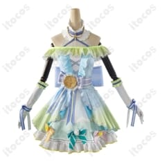 南ことり カウントダウンライブ編 コスプレ衣装｜高発色で再現度◎、イベント撮影に最適 - 1枚目の画像（サムネイル）