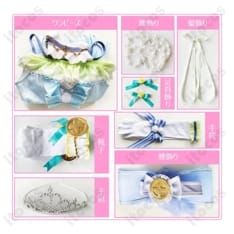 南ことり カウントダウンライブ編 コスプレ衣装｜高発色で再現度◎、イベント撮影に最適 - 4枚目の画像（サムネイル）